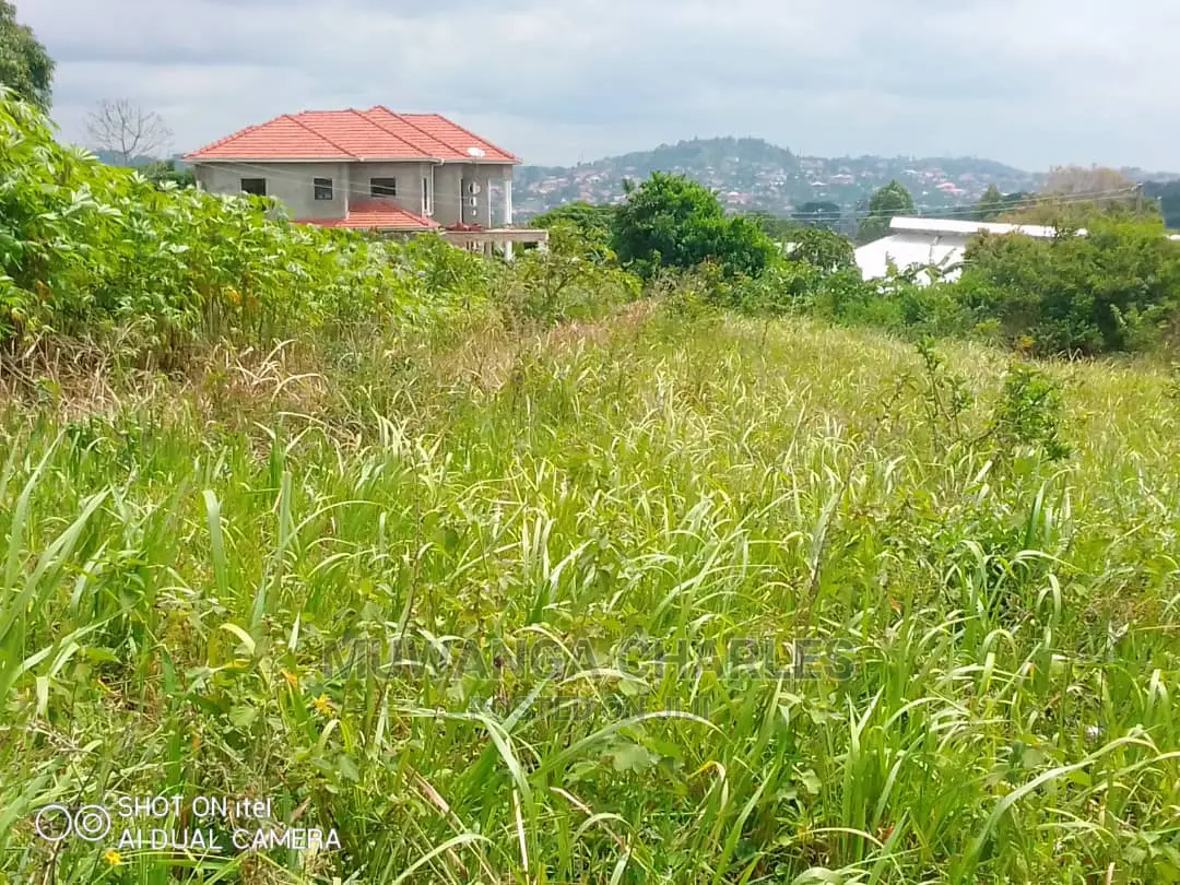 Plot Is Available for Sale in Kajjansi Bweya