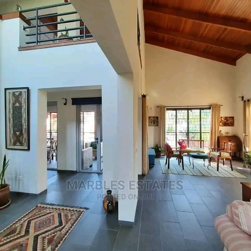 Furnished 5bdrm Apartment in Lubowa, Kampala for Rent