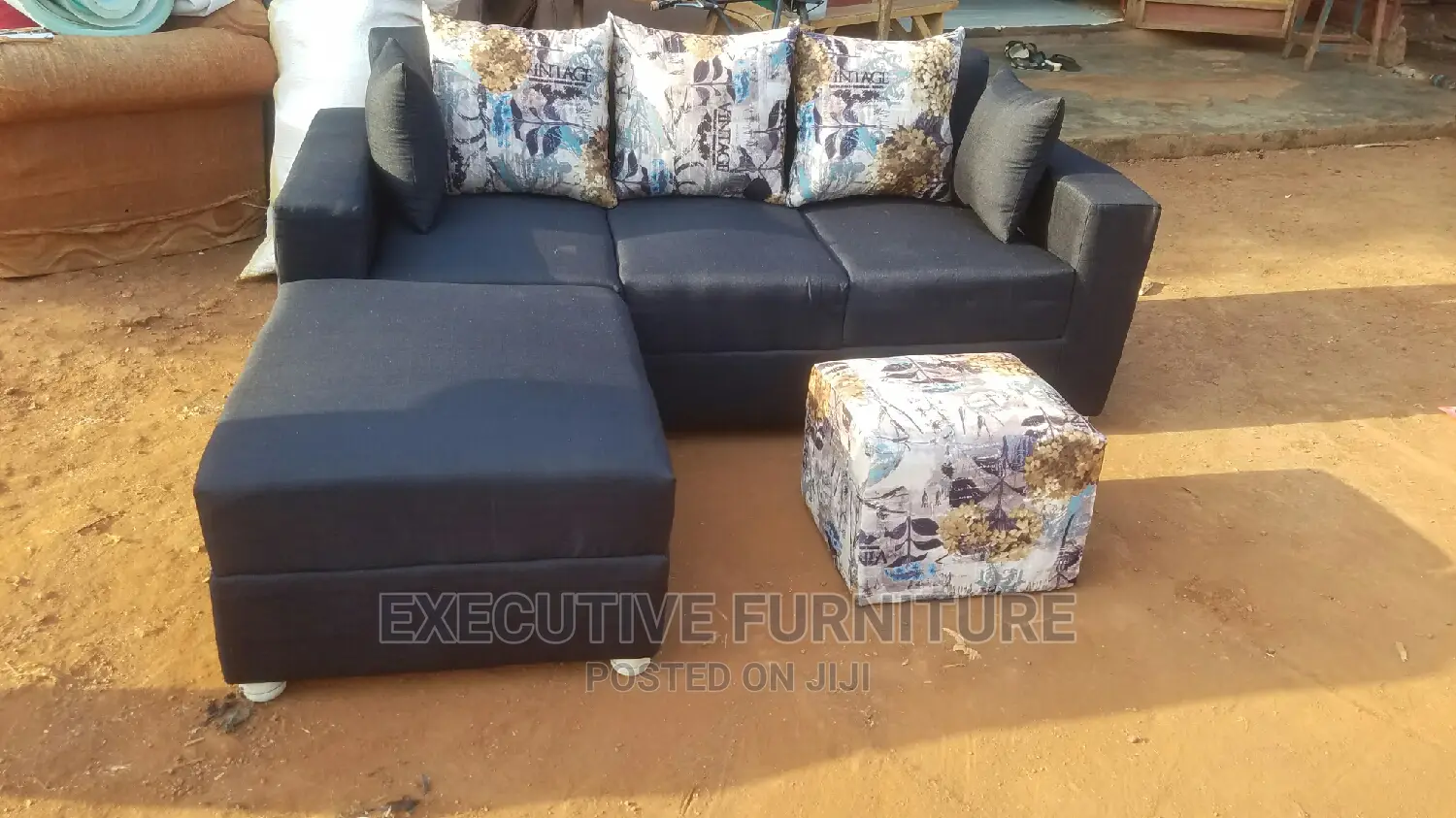 Min L Sofa