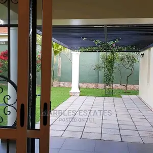 3bdrm Bungalow in Naguru, Central Division for Rent