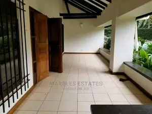 4bdrm Bungalow in Naguru, Kampala for Rent