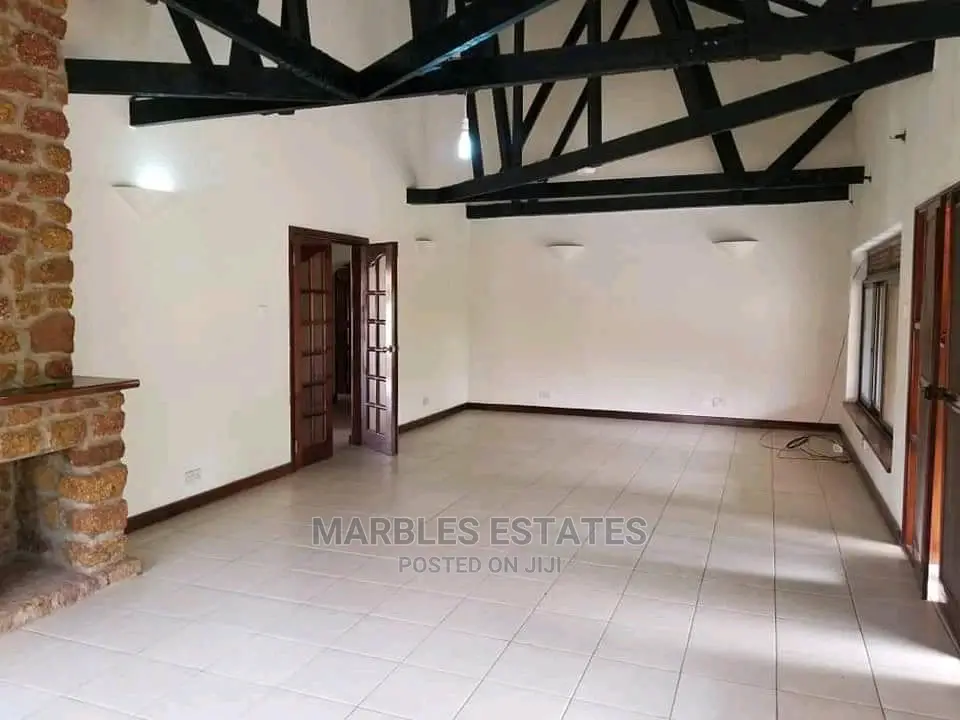 4bdrm Bungalow in Naguru, Kampala for Rent