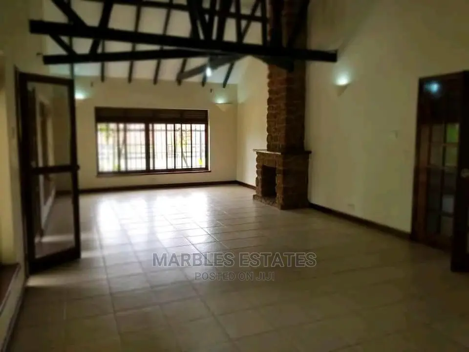 4bdrm Bungalow in Naguru, Kampala for Rent