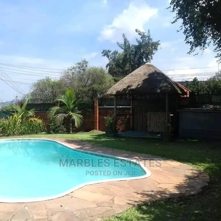 4bdrm Bungalow in Naguru, Kampala for Rent
