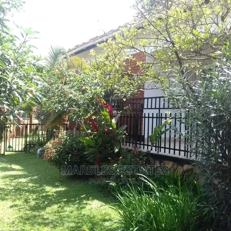 4bdrm Bungalow in Naguru, Kampala for Rent