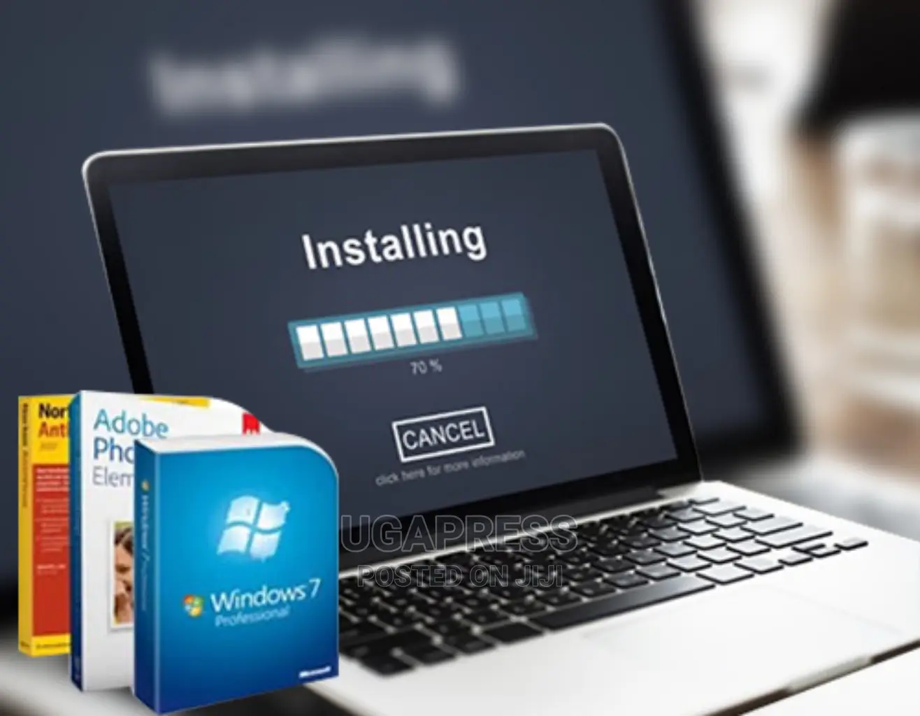 All Software Installations