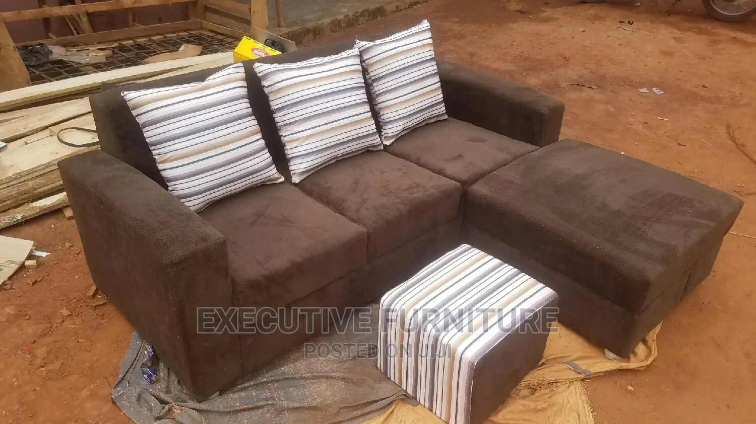 Mini Coffe L Sofa