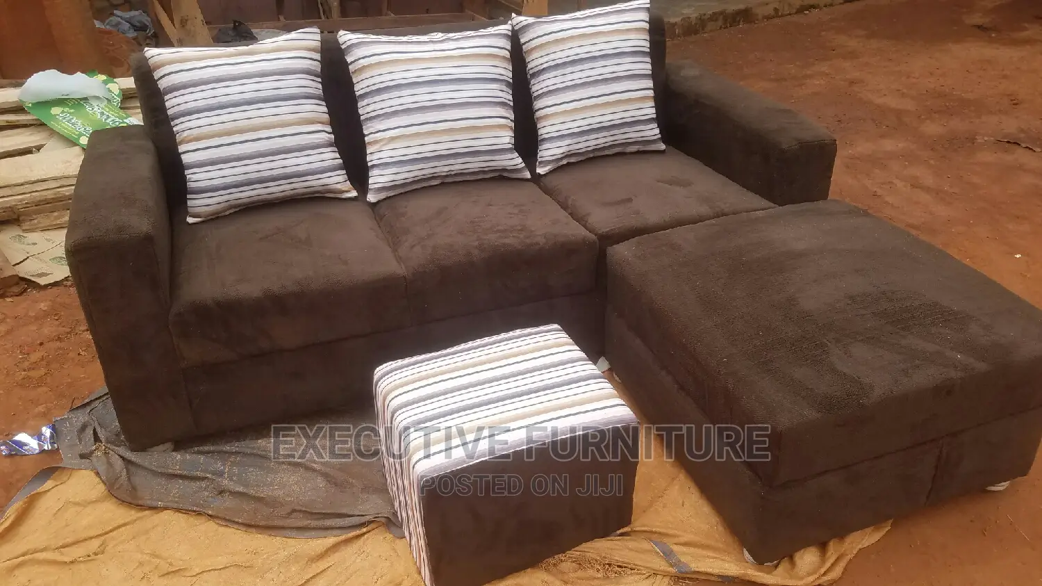 Mini Coffe L Sofa