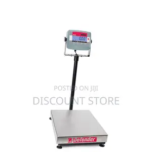 First Hand Defender Platform Weighing Scales 