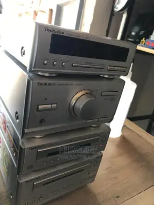 Technics Mini Hifi Music System