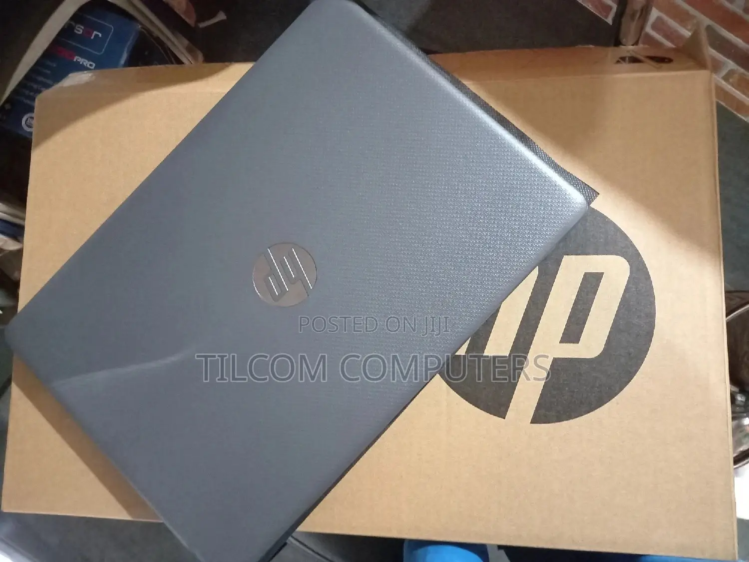 New Laptop HP 240 G6 4GB Intel Celeron HDD 500GB