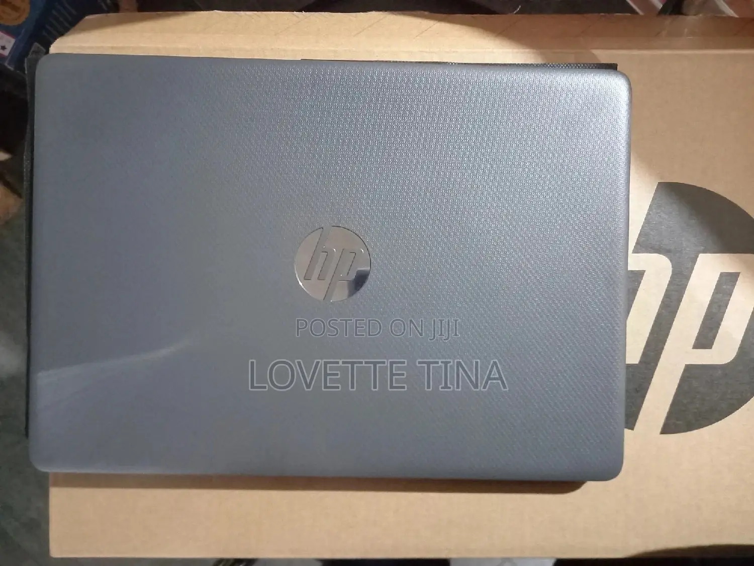 New Laptop HP 240 G6 4GB Intel Celeron HDD 500GB