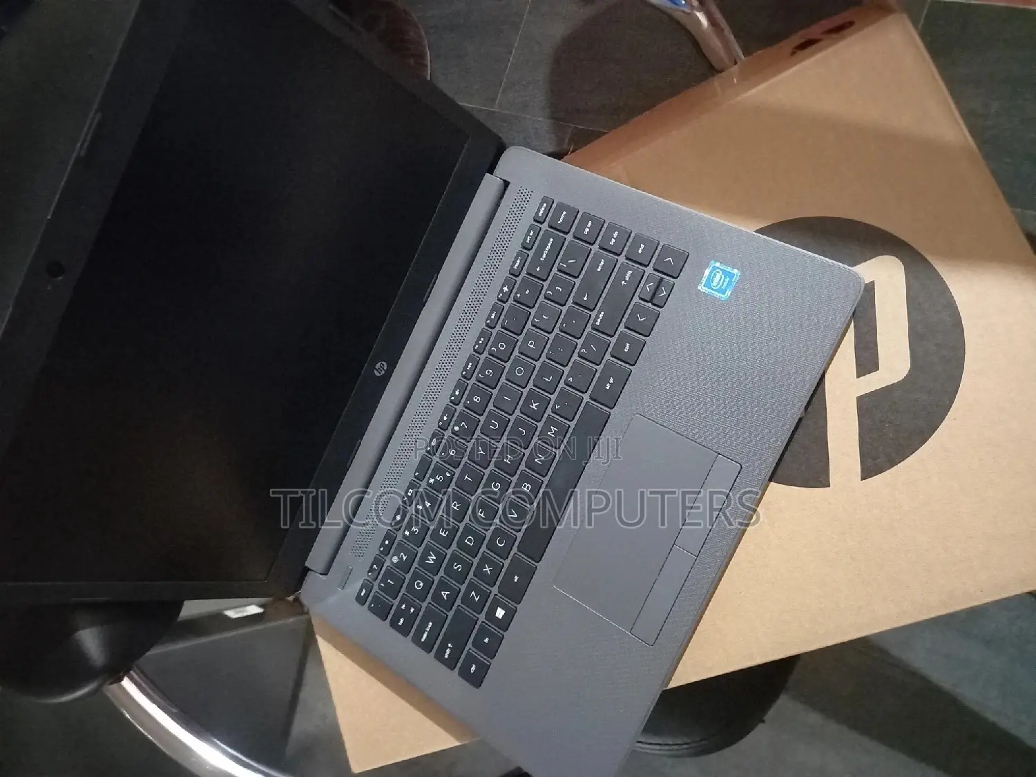 New Laptop HP 240 G6 4GB Intel Celeron HDD 500GB