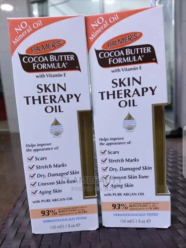 Palmers Skin Therapy Oil Cocoa Butter 150ml