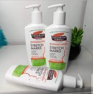 Palmers Stretch Marks Massage Lotion