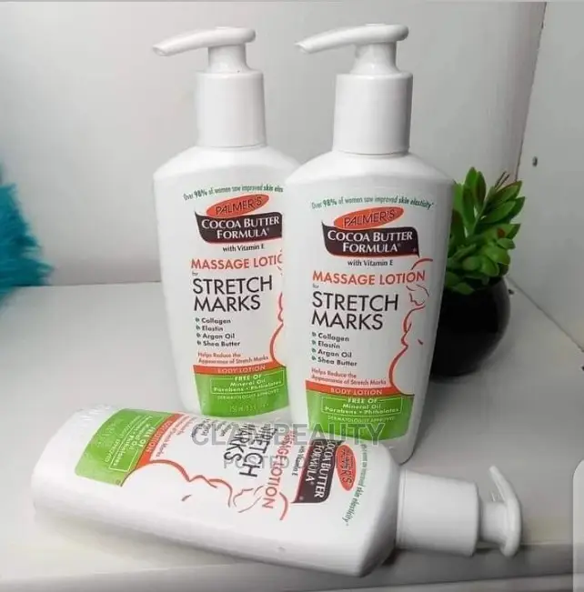 Palmers Stretch Marks Massage Lotion