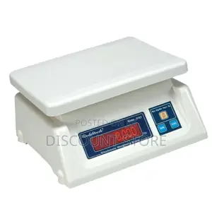 Genuine Goldtech Commercial Weighing Scales 