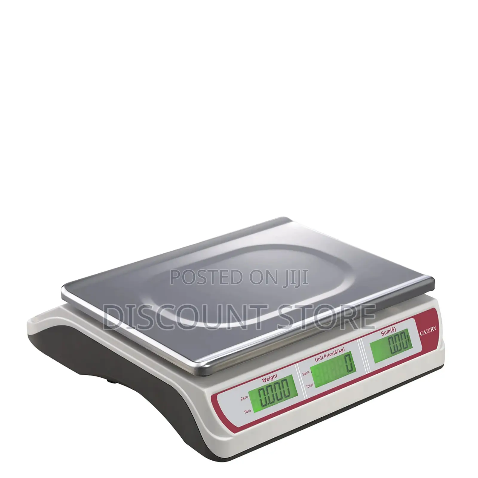 Electronic ACS Genius Commercial Weighing Scales 