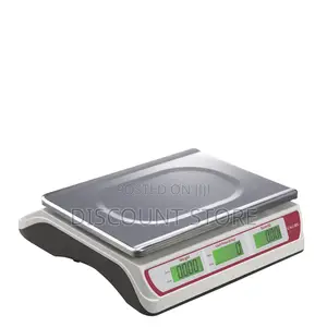 Electronic ACS Genius Commercial Weighing Scales 