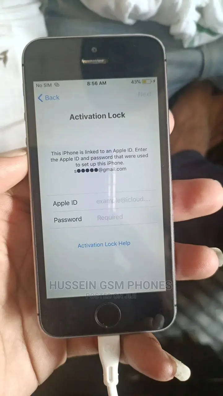 Icloud Unlocking All iPhone 5s-12promax