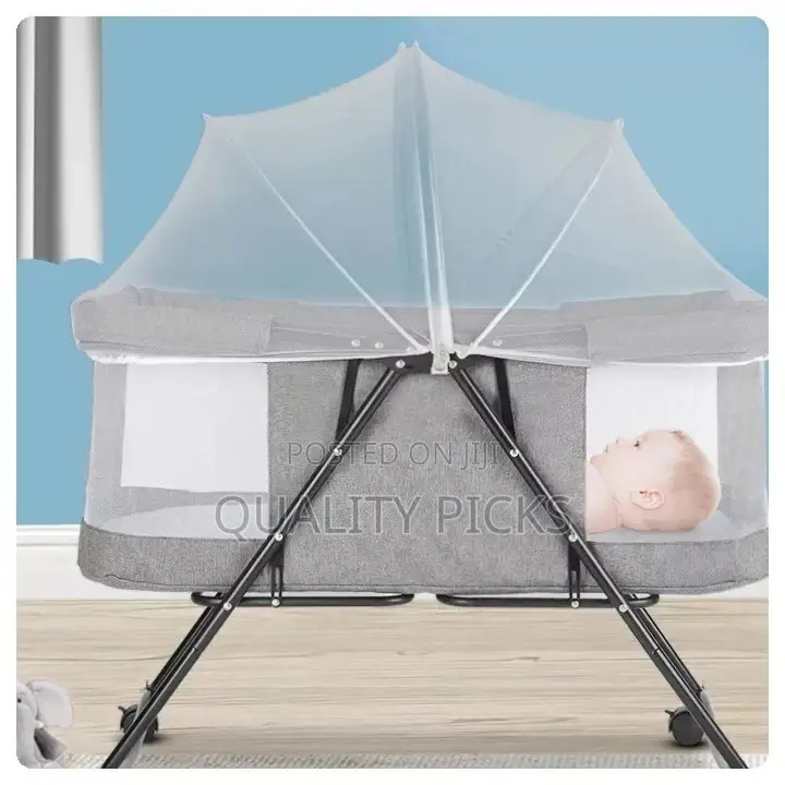 Baby Bed and Crib