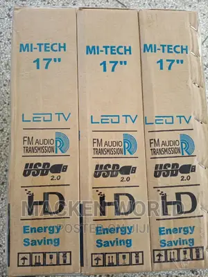19" Mi-Tech Digital