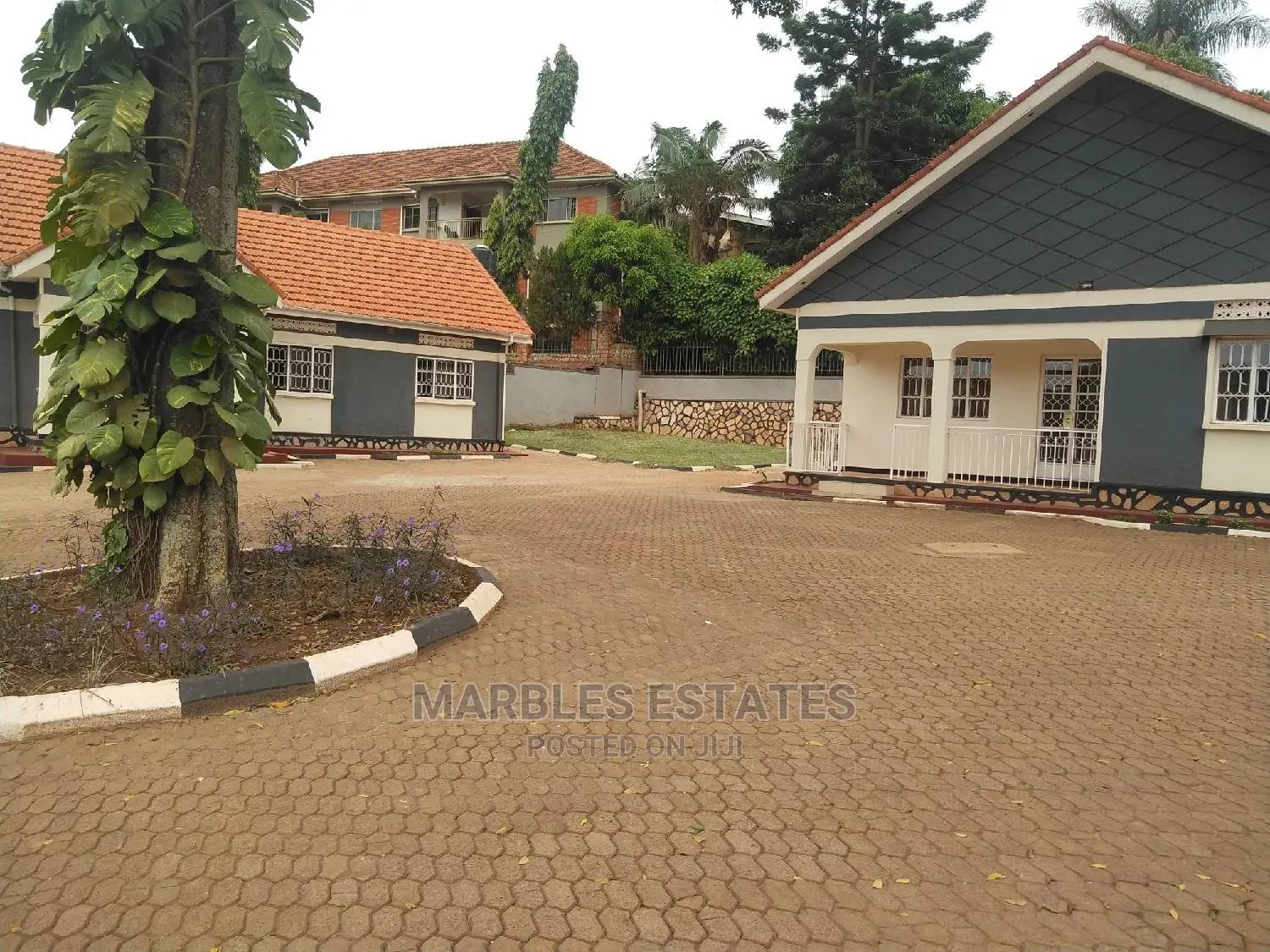 8bdrm House in Naguru, Kampala for Rent