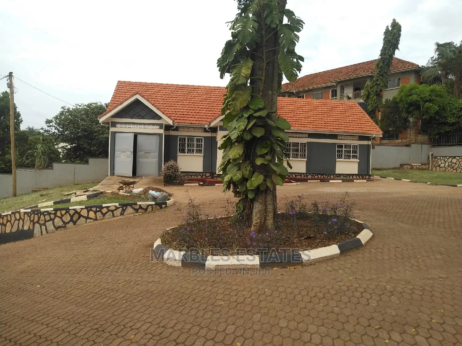 8bdrm House in Naguru, Kampala for Rent