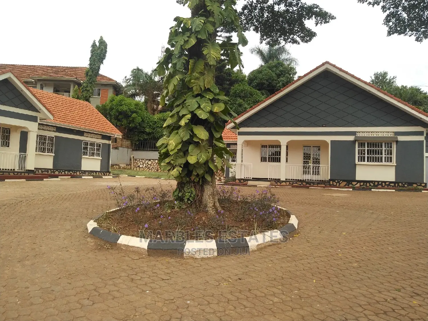 8bdrm House in Naguru, Kampala for Rent