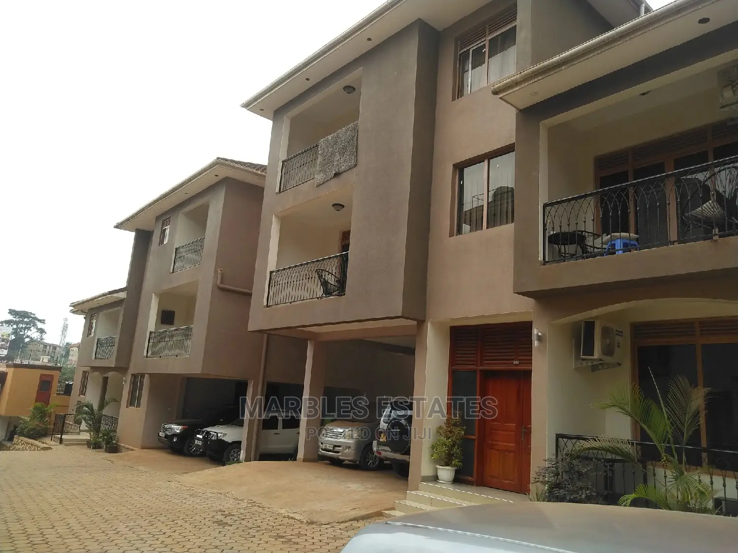 3bdrm Apartment in Naguru, Kampala for Rent