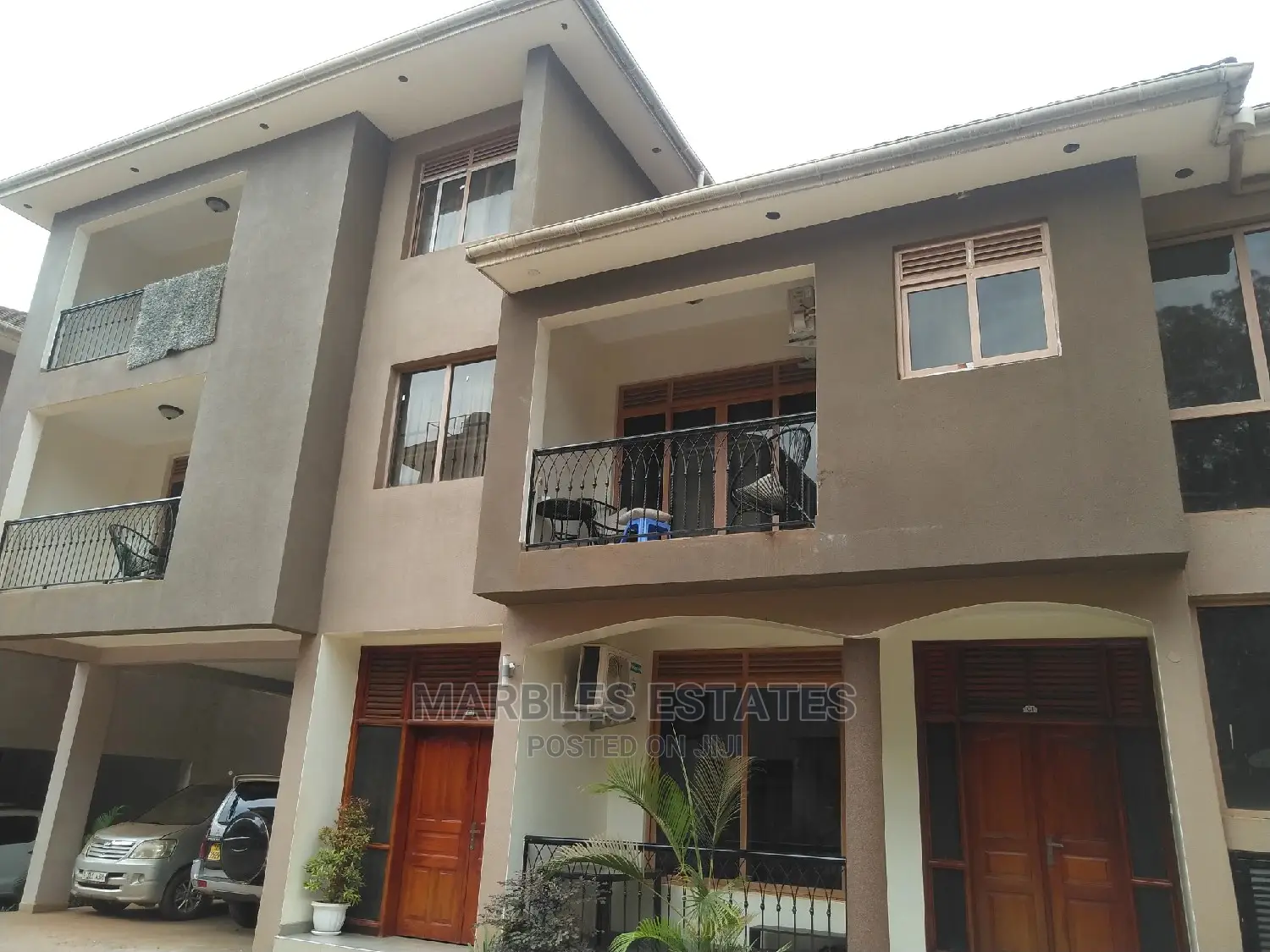 3bdrm Apartment in Naguru, Kampala for Rent