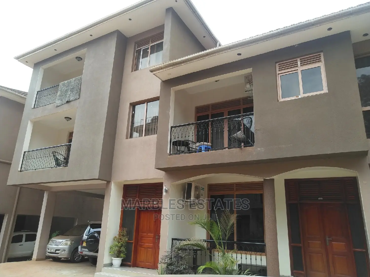 3bdrm Apartment in Naguru, Kampala for Rent