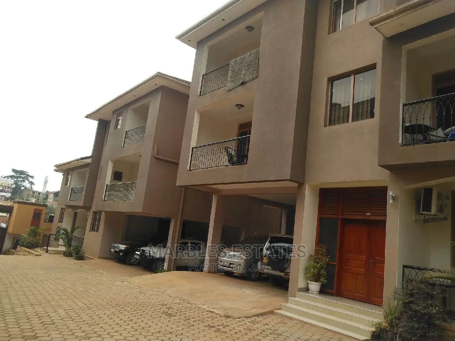 3bdrm Apartment in Naguru, Kampala for Rent