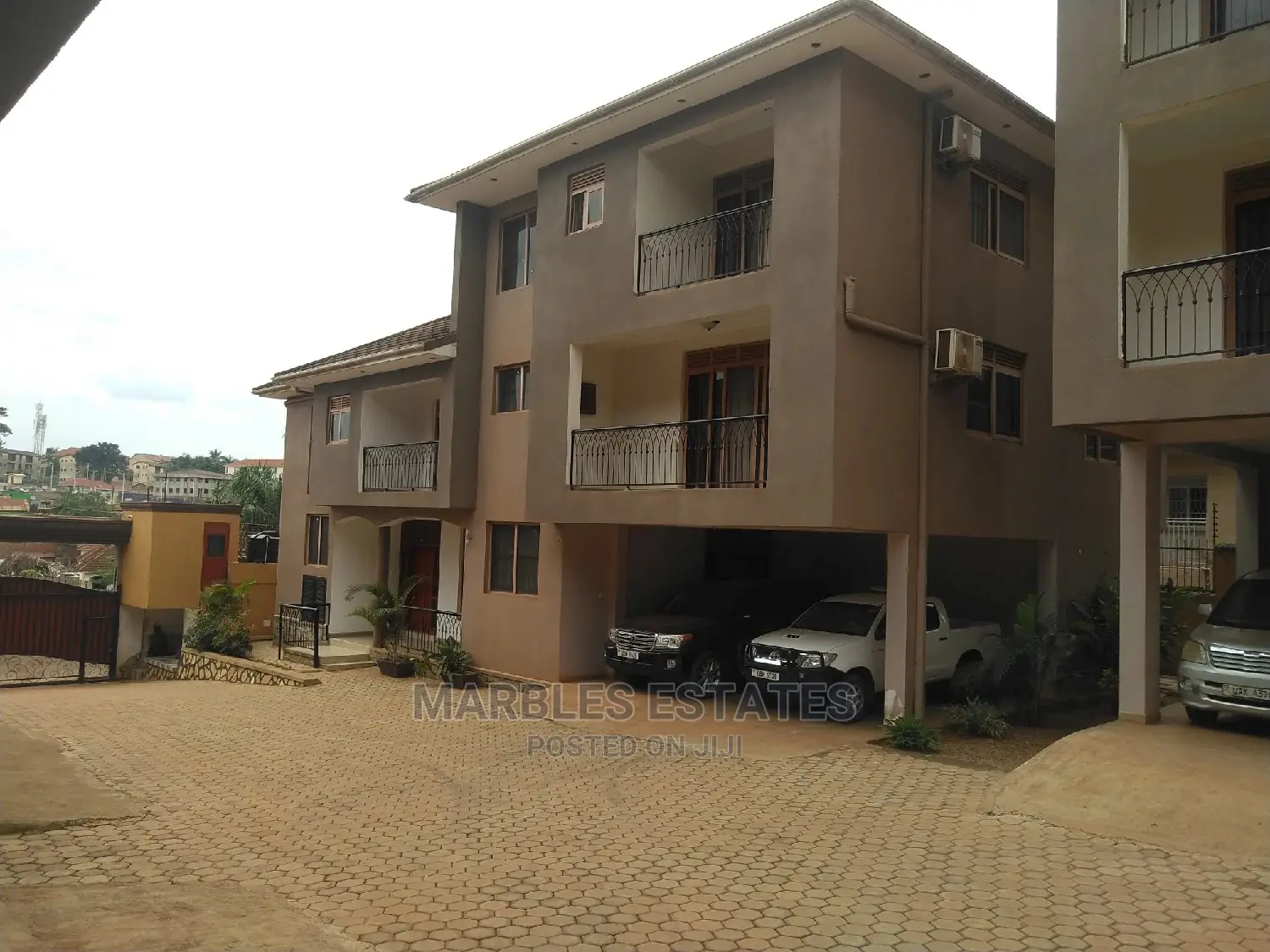 3bdrm Apartment in Naguru, Kampala for Rent