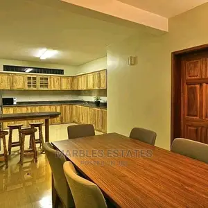 Furnished 3bdrm Apartment in Naguru, Kampala for Rent