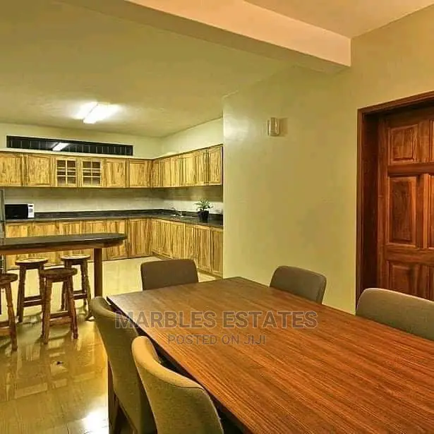 Furnished 3bdrm Apartment in Naguru, Kampala for Rent