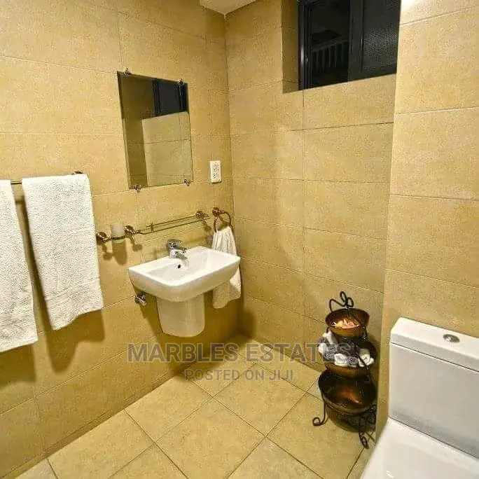 Furnished 3bdrm Apartment in Naguru, Kampala for Rent