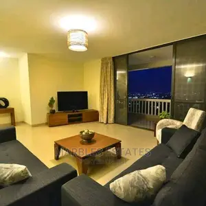 Furnished 3bdrm Apartment in Naguru, Kampala for Rent
