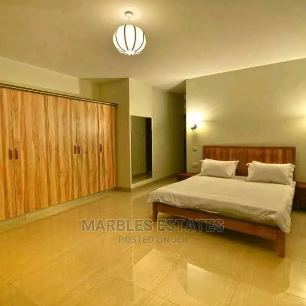 Furnished 3bdrm Apartment in Naguru, Kampala for Rent