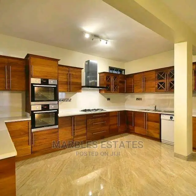 Furnished 3bdrm Apartment in Naguru, Kampala for Rent