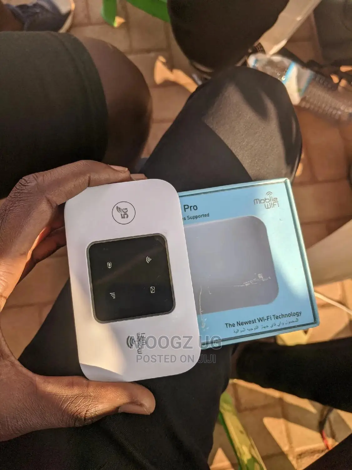 5g/4g Unlocked Mifi and Lycamobile Line