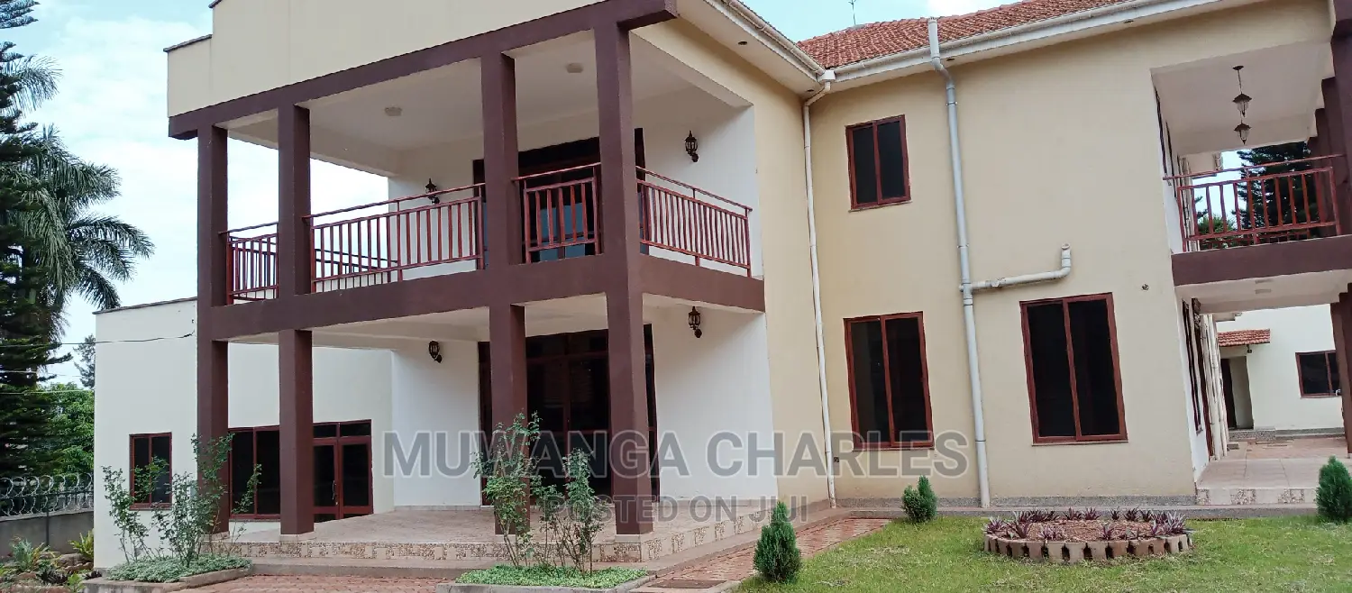 6bdrm Duplex in Fs Properties Ltd, Kampala for Rent