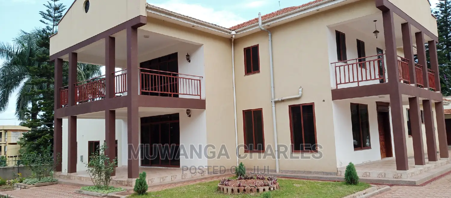 6bdrm Duplex in Fs Properties Ltd, Kampala for Rent