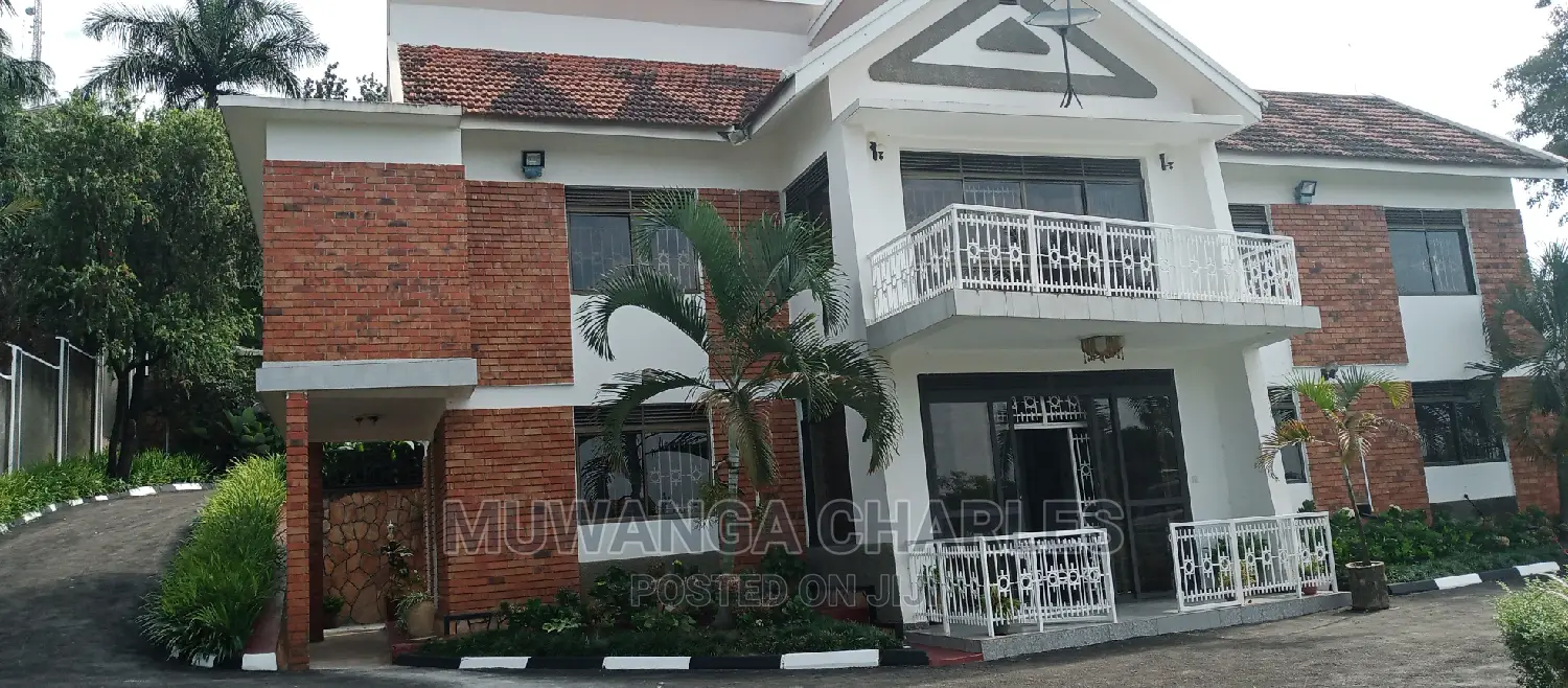 5bdrm Duplex in Fs Properties Ltd, Kampala for Rent