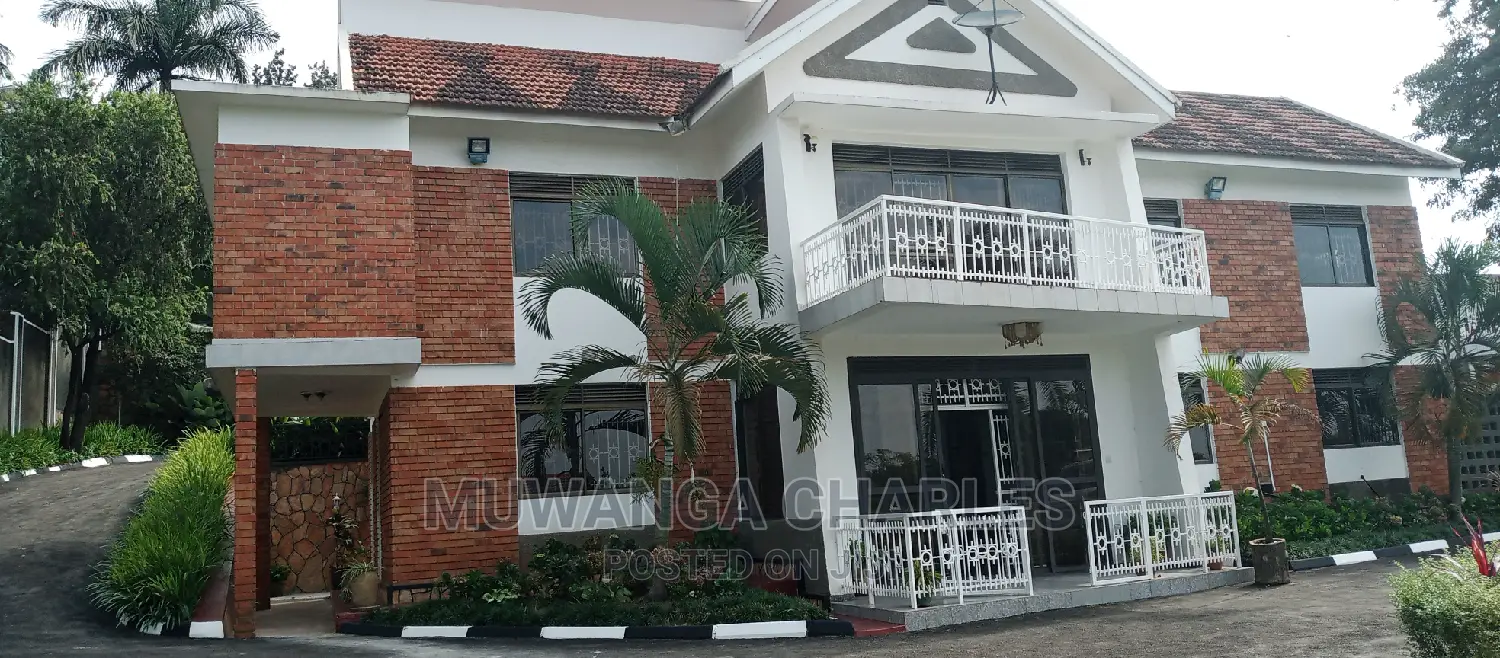 5bdrm Duplex in Fs Properties Ltd, Kampala for Rent