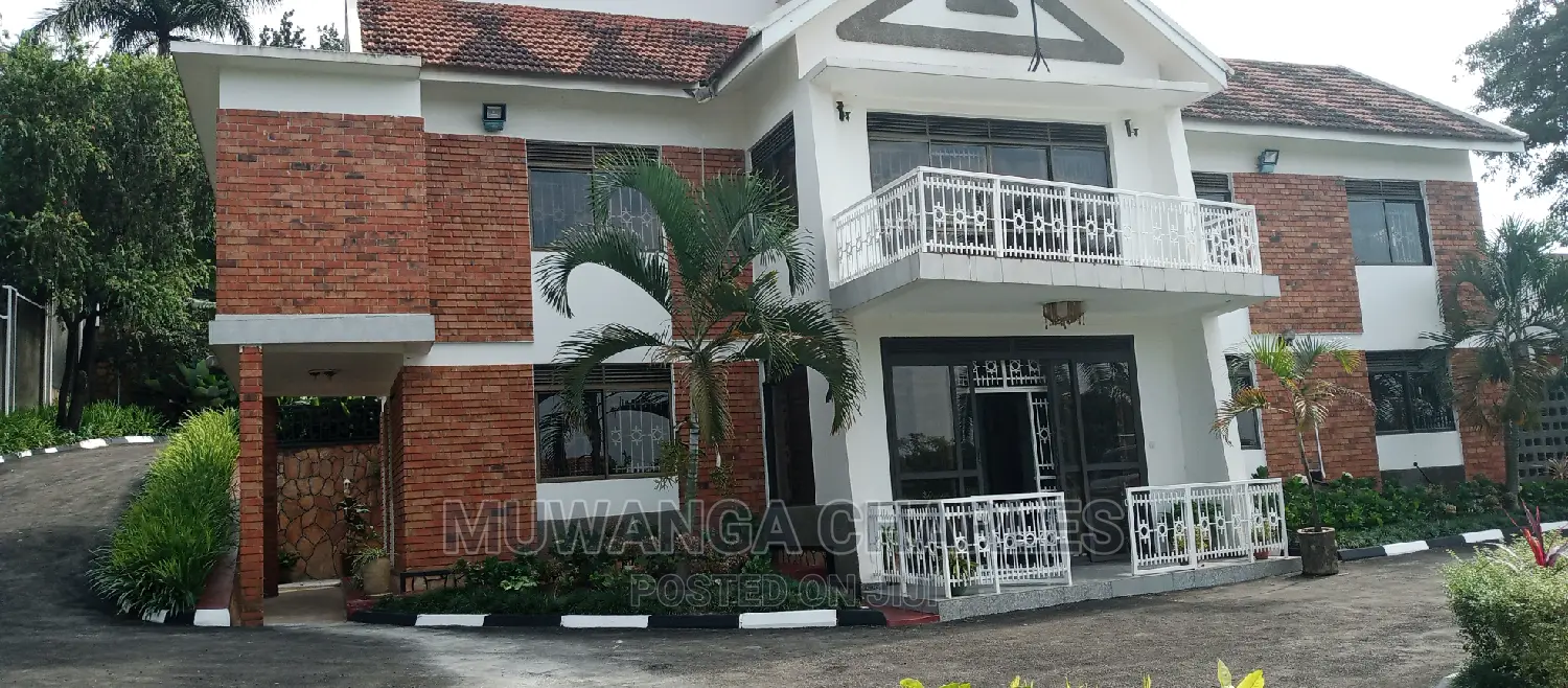 5bdrm Duplex in Fs Properties Ltd, Kampala for Rent