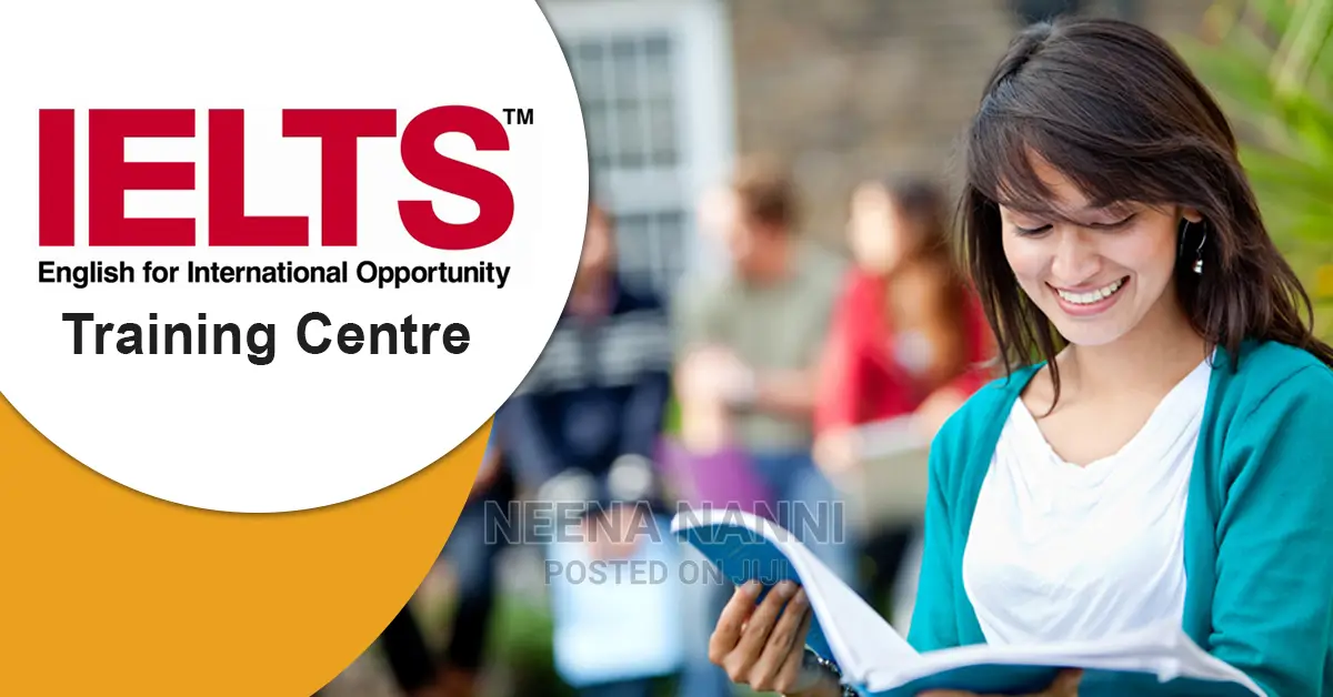 Ielts Tutoring