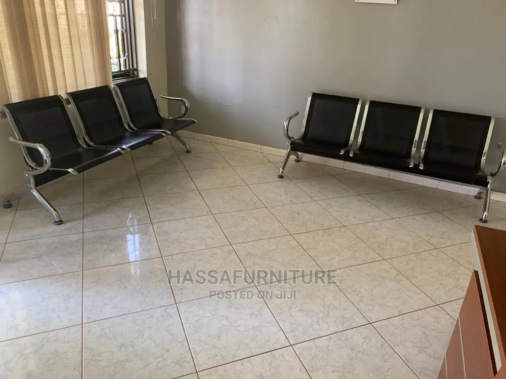 3seaters Waiting Chair Brand New