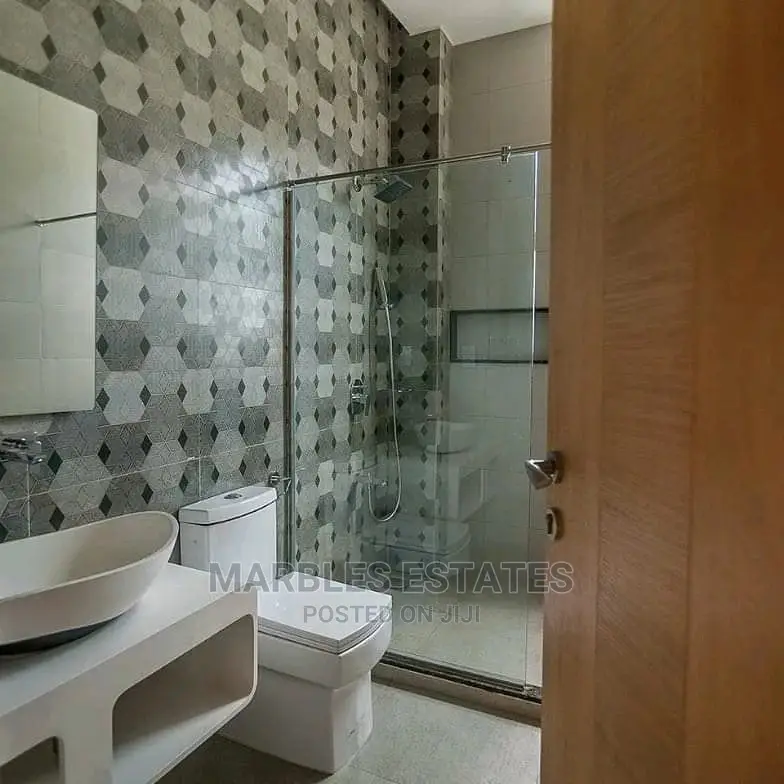 Furnished 3bdrm Apartment in Kololo, Kampala for Rent