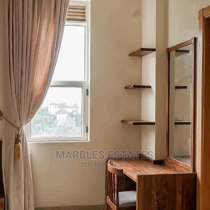 Furnished 3bdrm Apartment in Kololo, Kampala for Rent